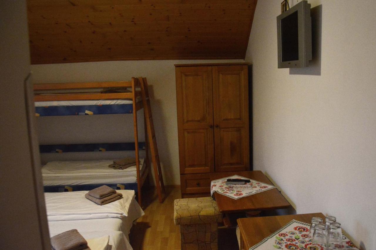 Penzion Dinda Stará ľubovňa Bagian luar foto