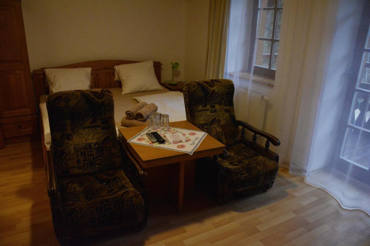 Penzion Dinda Stará ľubovňa Bagian luar foto