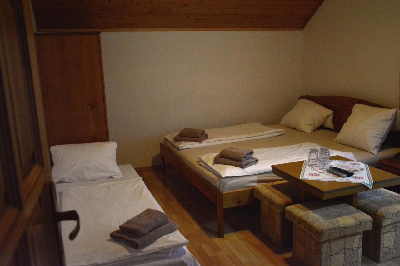 Penzion Dinda Stará ľubovňa Bagian luar foto