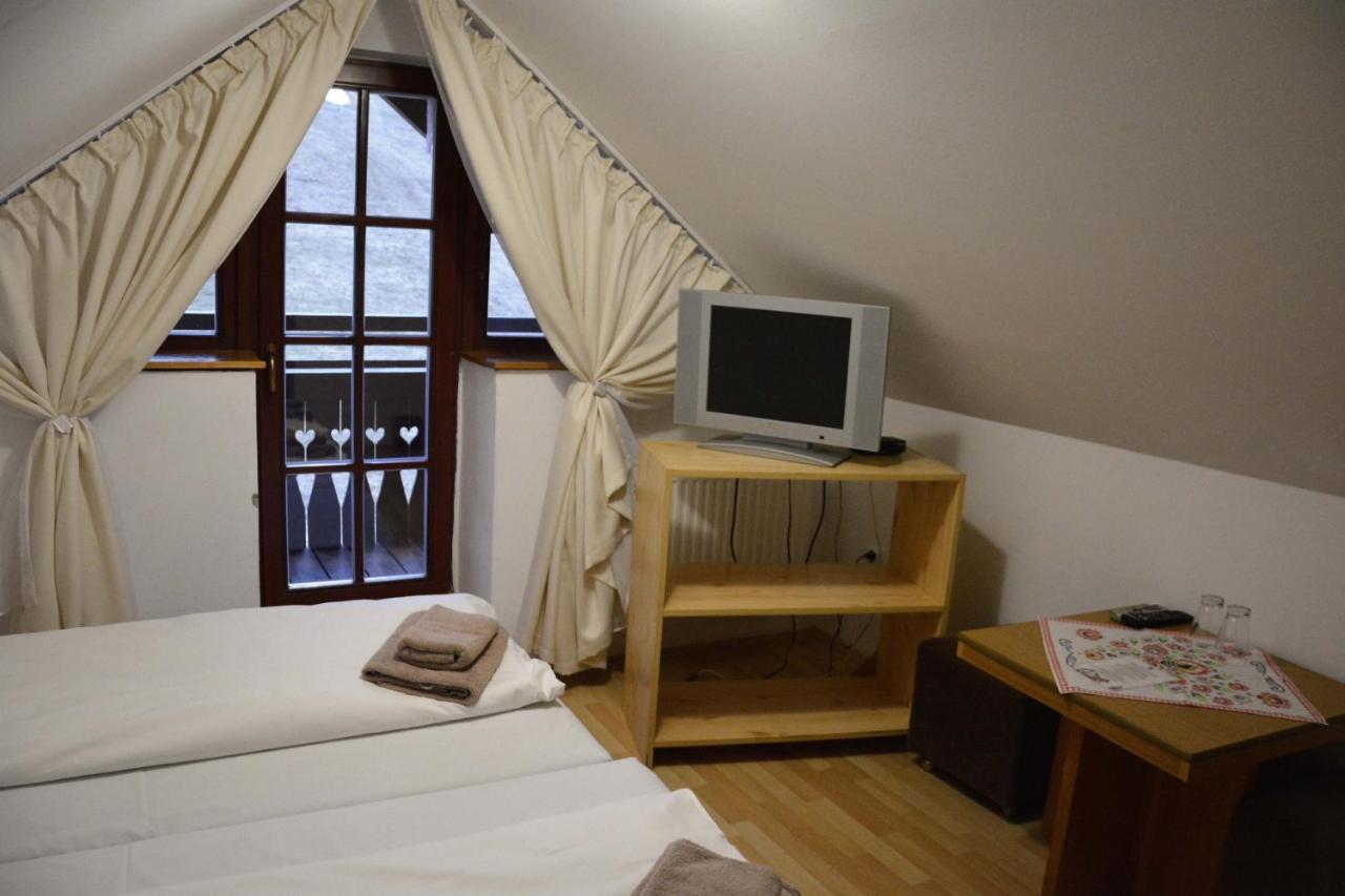 Penzion Dinda Stará ľubovňa Bagian luar foto