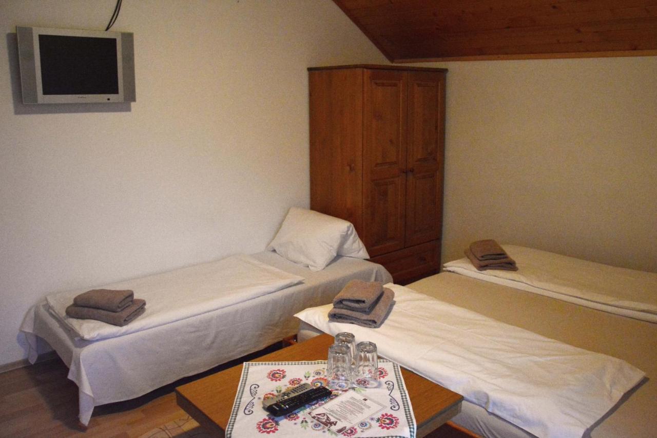 Penzion Dinda Stará ľubovňa Bagian luar foto