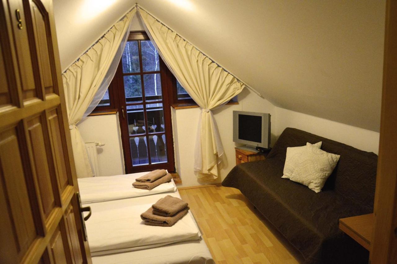 Penzion Dinda Stará ľubovňa Bagian luar foto