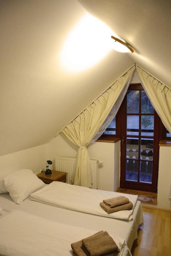 Penzion Dinda Stará ľubovňa Bagian luar foto