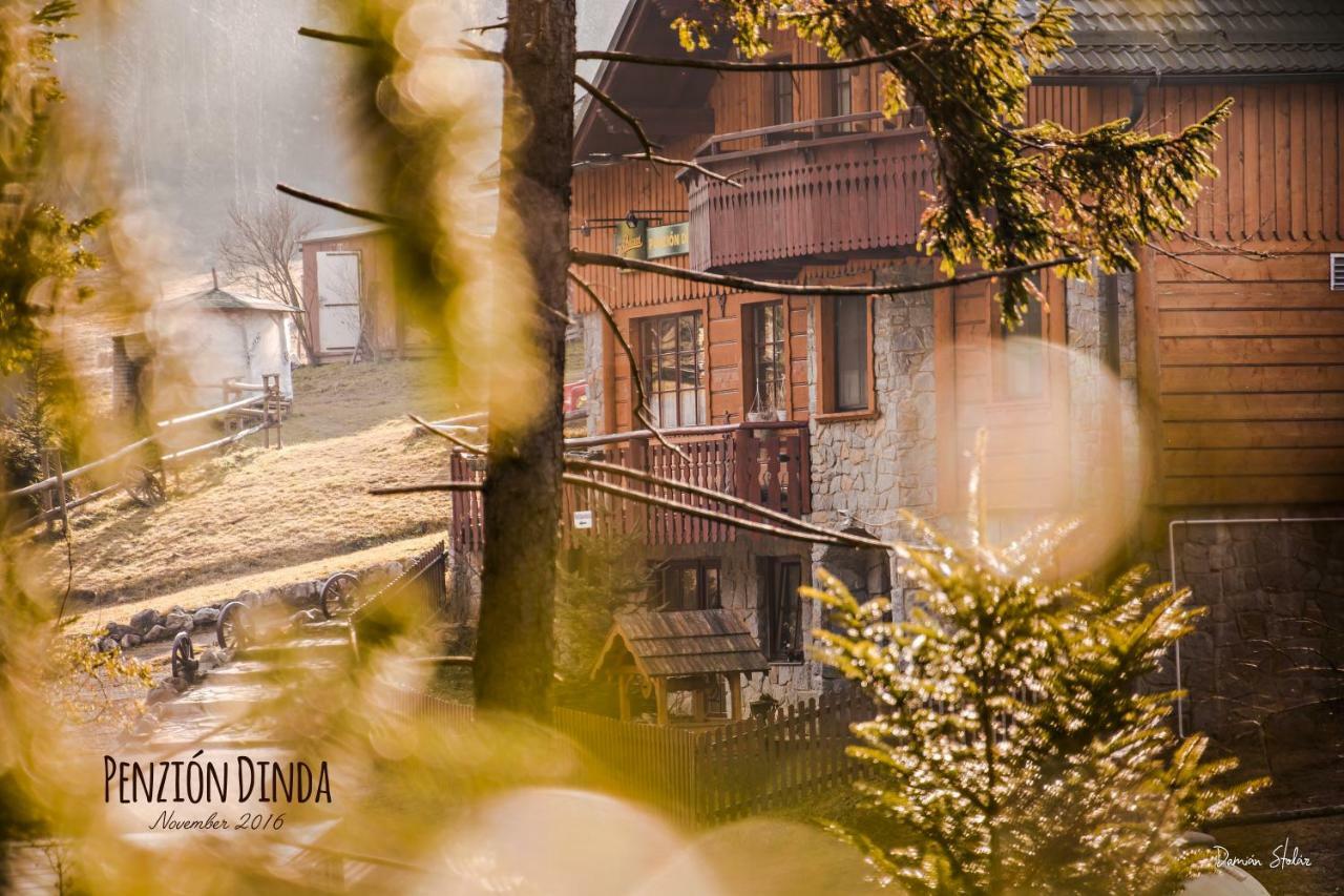 Penzion Dinda Stará ľubovňa Bagian luar foto