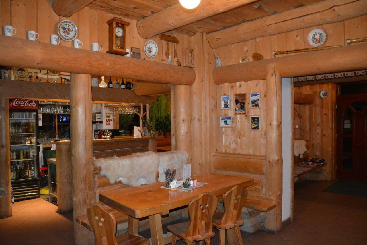 Penzion Dinda Stará ľubovňa Bagian luar foto