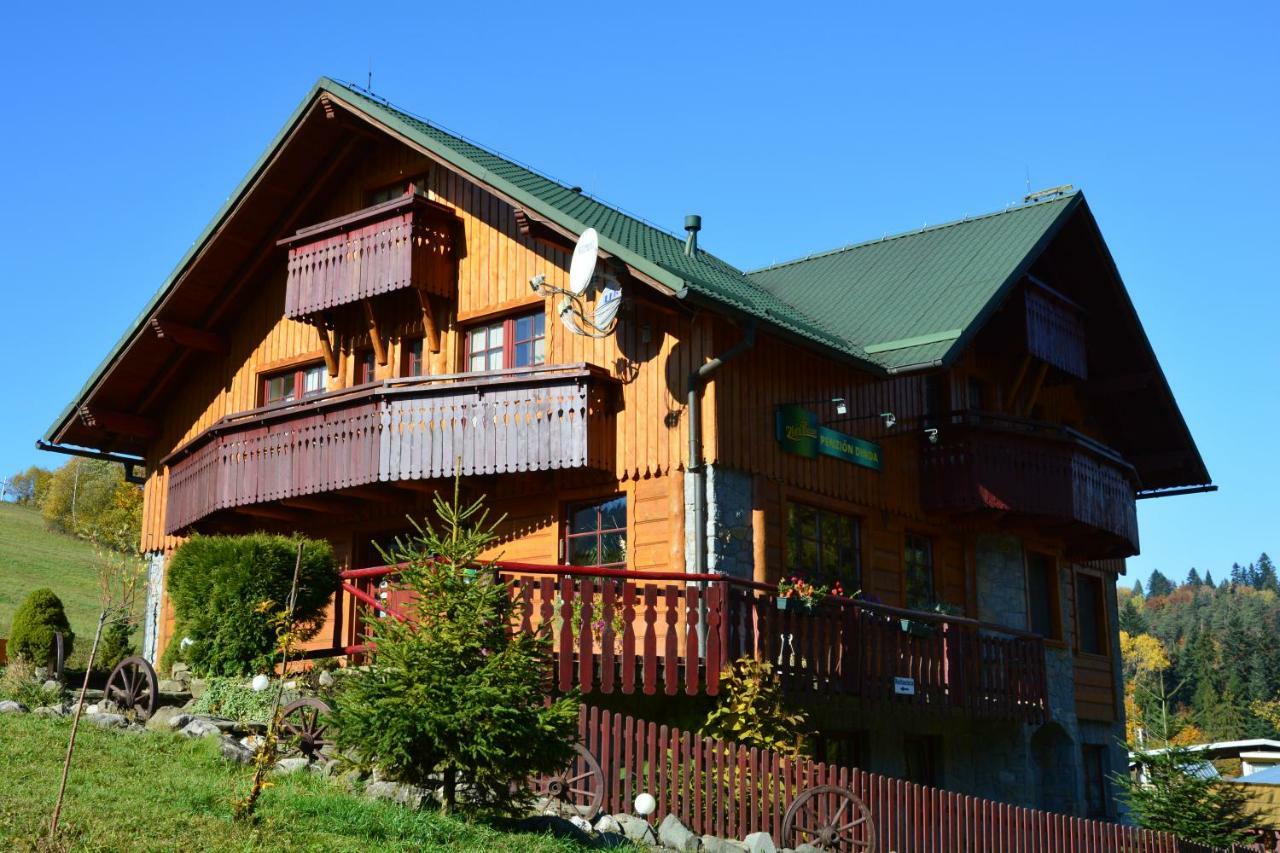 Penzion Dinda Stará ľubovňa Bagian luar foto